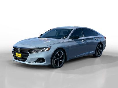 Used 2022 Honda Accord Sport Special Edition