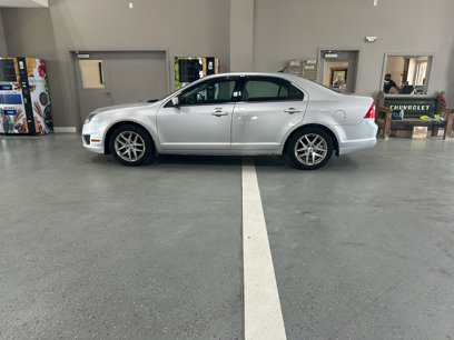 Used 2011 Ford Fusion SEL