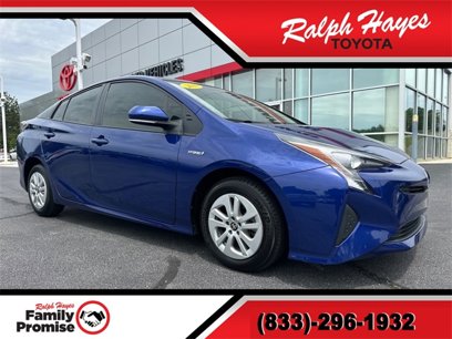 Used 2016 Toyota Prius Two