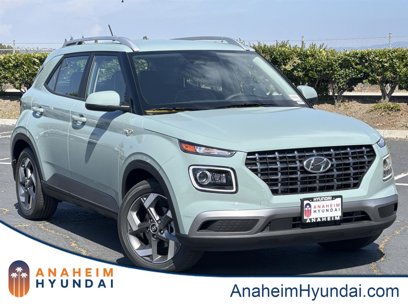 New 2025 Hyundai Venue Limited
