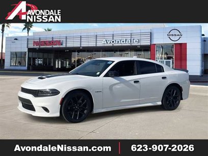 Used 2022 Dodge Charger R/T w/ Blacktop Package