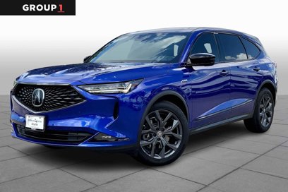 Certified 2024 Acura MDX A-Spec