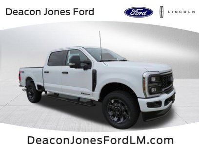 New 2025 Ford F250 XL