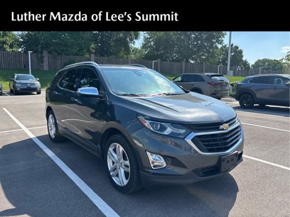 Used 2018 Chevrolet Equinox Premier