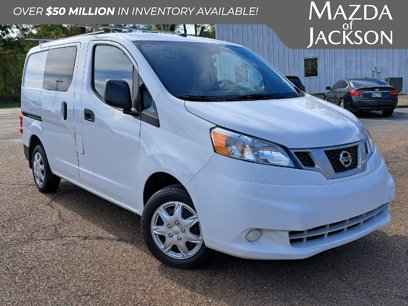 Used 2020 Nissan NV200 S