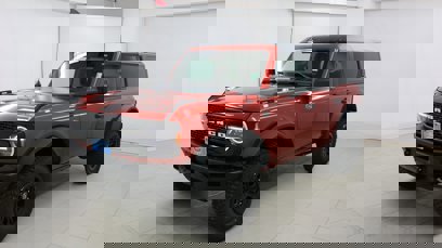 Used 2023 Ford Bronco Wildtrak