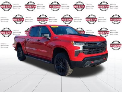 Used 2023 Chevrolet Silverado 1500 LT Trail Boss w/ Protection Package