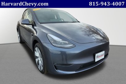 Used 2023 Tesla Model Y Long Range