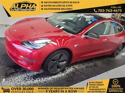 Used 2018 Tesla Model 3 Long Range