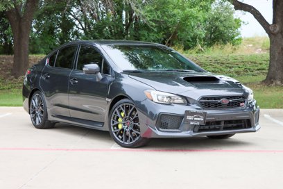 Used 2018 Subaru WRX STI w/ Popular Package #1