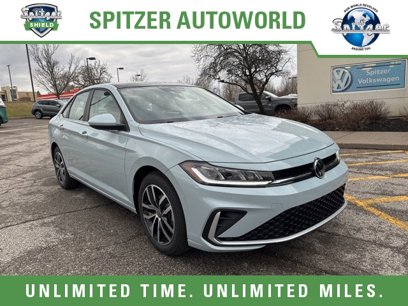New 2025 Volkswagen Jetta SE