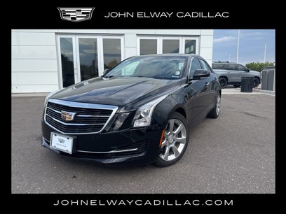 Used 2015 Cadillac ATS Luxury w/ Safety and Security Package