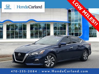 Used 2019 Nissan Altima 2.5 S