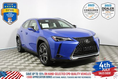 Used 2022 Lexus UX 200