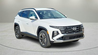 Certified 2025 Hyundai Tucson SEL