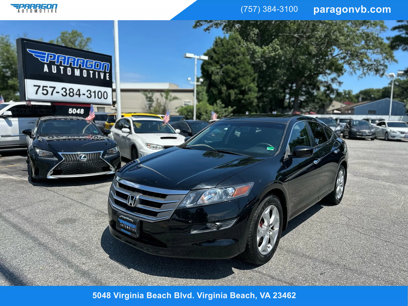 Used 2010 Honda Crosstour EX-L
