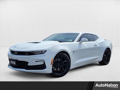 Used 2021 Chevrolet Camaro SS