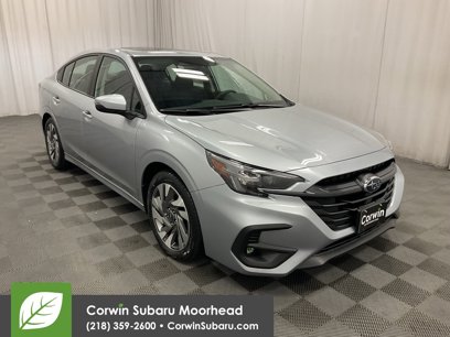 New 2025 Subaru Legacy Limited