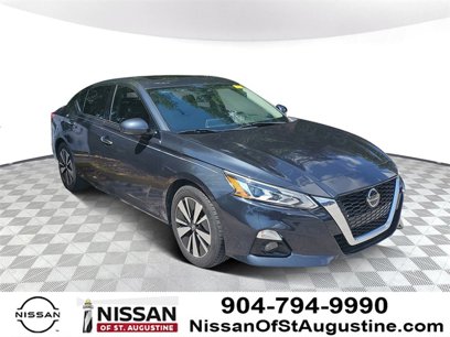 Certified 2019 Nissan Altima 2.5 SV
