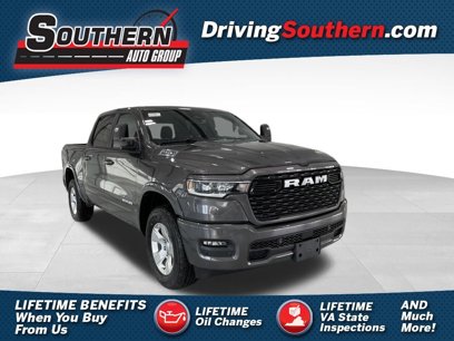 Used 2025 RAM 1500 Big Horn
