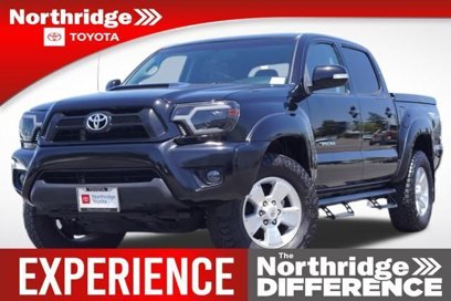 Used 2014 Toyota Tacoma PreRunner