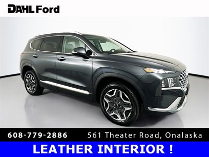 Used 2023 Hyundai Santa Fe Limited
