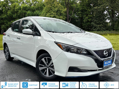 Used 2021 Nissan Leaf S Plus