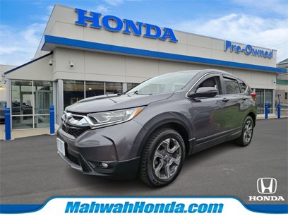 Used 2019 Honda CR-V EX-L