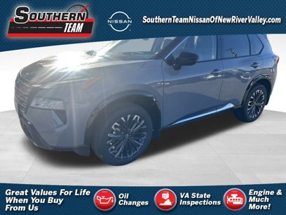 New 2025 Nissan Rogue Platinum w/ Platinum Premium Package