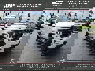 Used 2023 GMC Sierra 1500 Elevation w/ LPO, Elevation Black Package