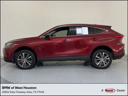 Used 2022 Toyota Venza LE