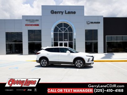 Used 2023 Chevrolet Blazer LT