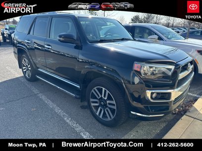 Certified 2018 Toyota 4Runner Limited