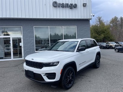 New 2025 Jeep Grand Cherokee Altitude