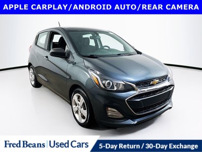 Used 2019 Chevrolet Spark LS