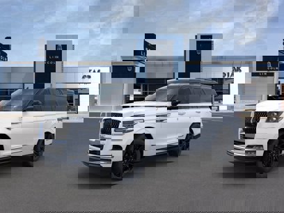 New 2024 Lincoln Navigator Black Label