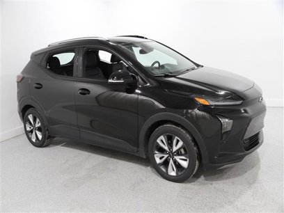 Certified 2022 Chevrolet Bolt EUV LT w/ Convenience Package