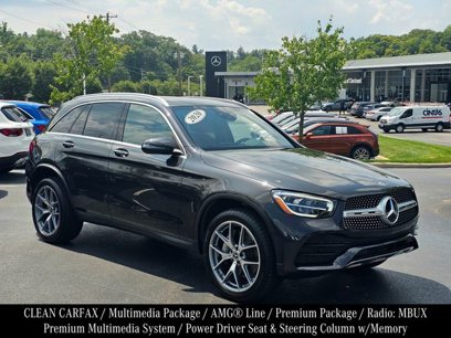 Used 2020 Mercedes-Benz GLC 300 4MATIC