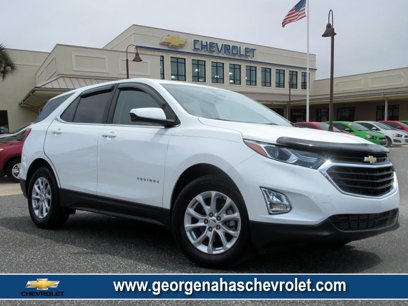 Used 2020 Chevrolet Equinox LT