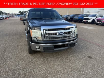 Used 2013 Ford F150 XLT w/ Luxury Equipment Group