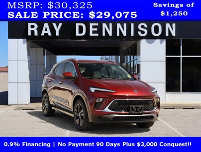 New 2025 Buick Encore GX Sport Touring w/ Comfort Package
