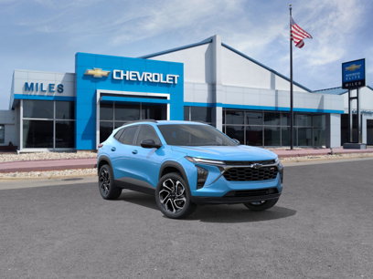 New 2025 Chevrolet Trax RS