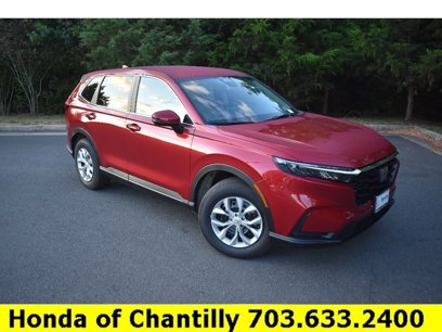 Certified 2025 Honda CR-V LX