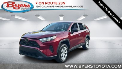 Used 2024 Toyota RAV4 LE