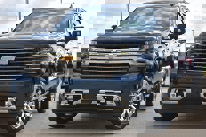 Used 2020 Chevrolet Silverado 1500 High Country w/ Technology Package