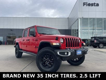 Used 2023 Jeep Gladiator Sport