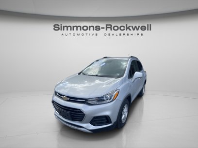 Used 2020 Chevrolet Trax LT w/ LT Convenience Package