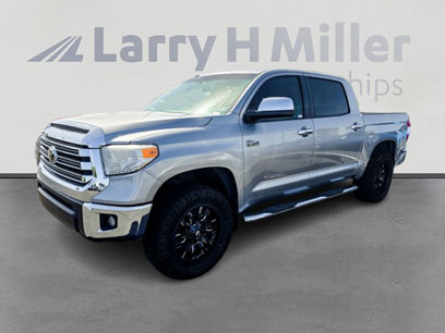 Used 2015 Toyota Tundra Limited
