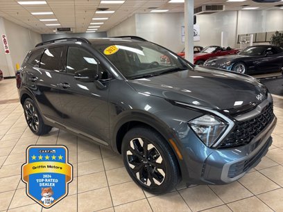 Used 2023 Kia Sportage X-Line w/ X-Line Premium Package