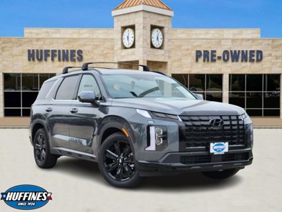 Certified 2025 Hyundai Palisade XRT